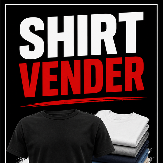 Clothes Vendor